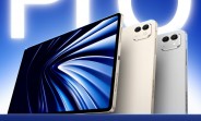 Honor MagicPad 3 Pro 13.3 is coming next week with the SD 8 Elite Gen 5, scores over 4 million points in AnTuTu benchmark