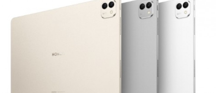 Honor MagicPad3 Pro and Watch 5 Pro debut - GSMArena.com news