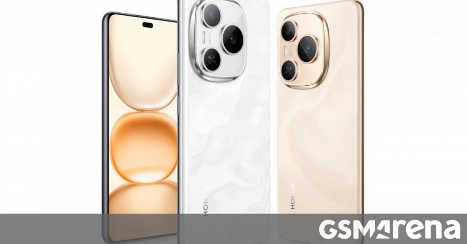 Honor Power 2's insane battery capacity is confirmed - GSMArena