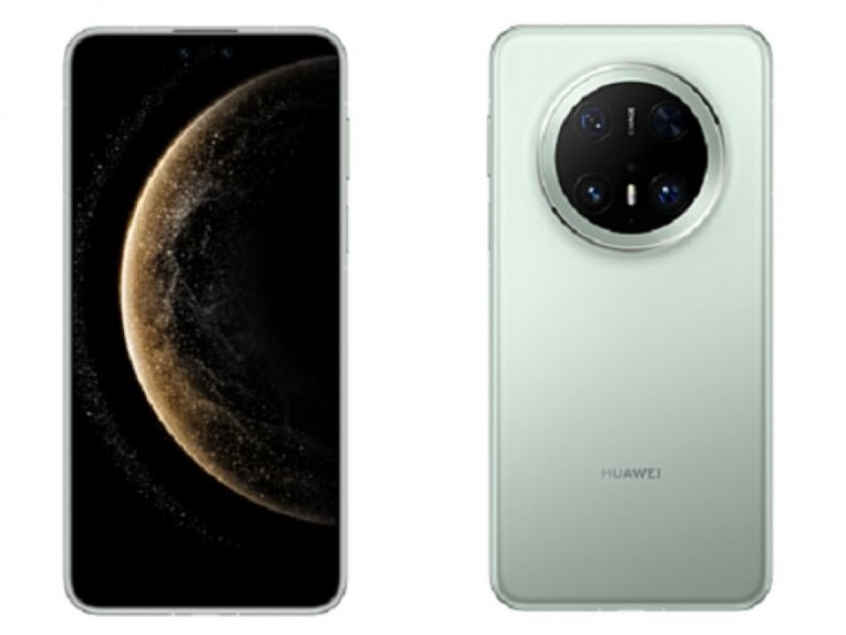 Huawei Mate 70 Air listed online, design and key specs revealed