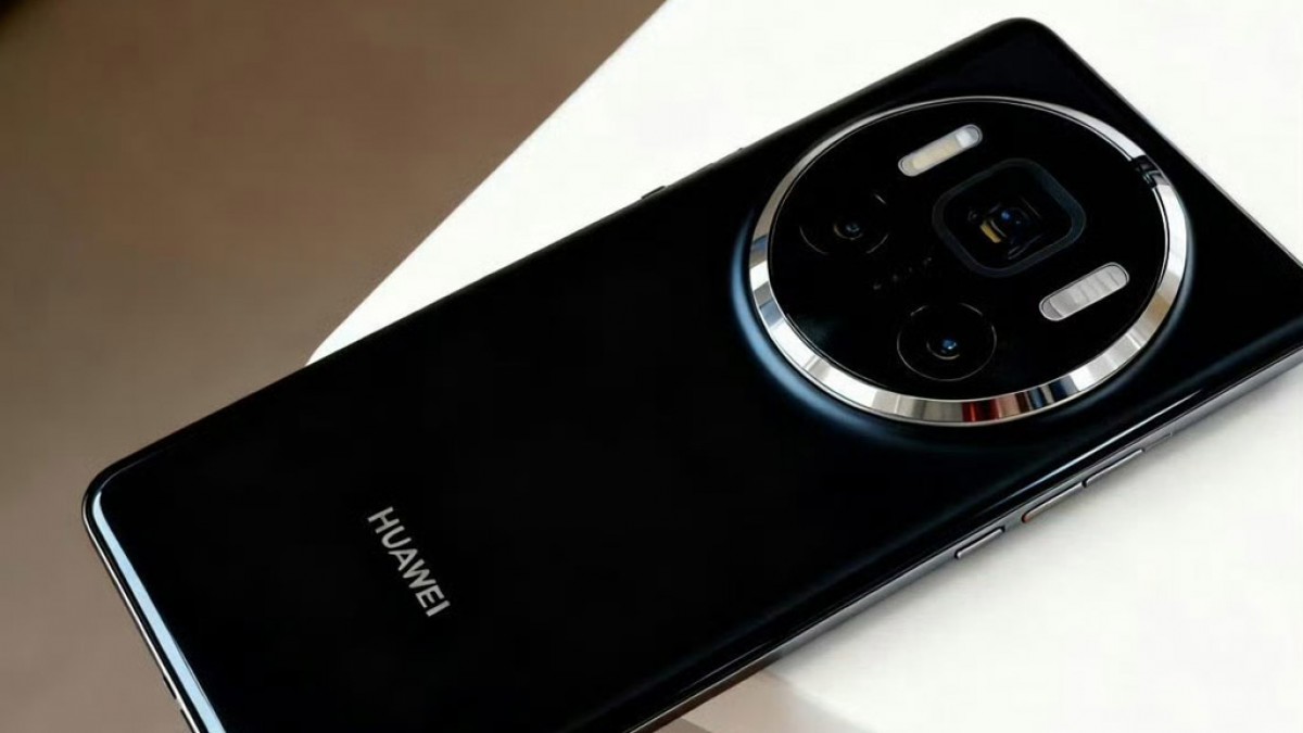 Huawei Mate 80 Pro may sport a redesigned rear camera layout