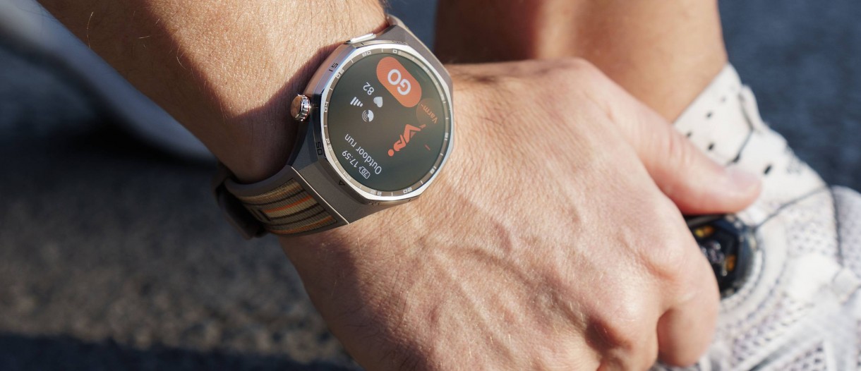 Huawei Watch GT 6 Pro review - GSMArena.com news