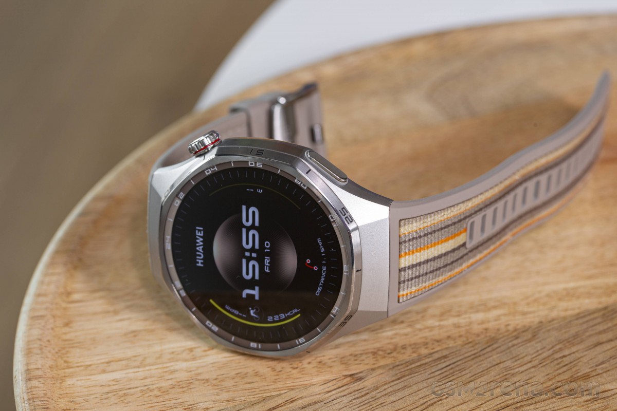 Huawei Watch GT 6 Pro review