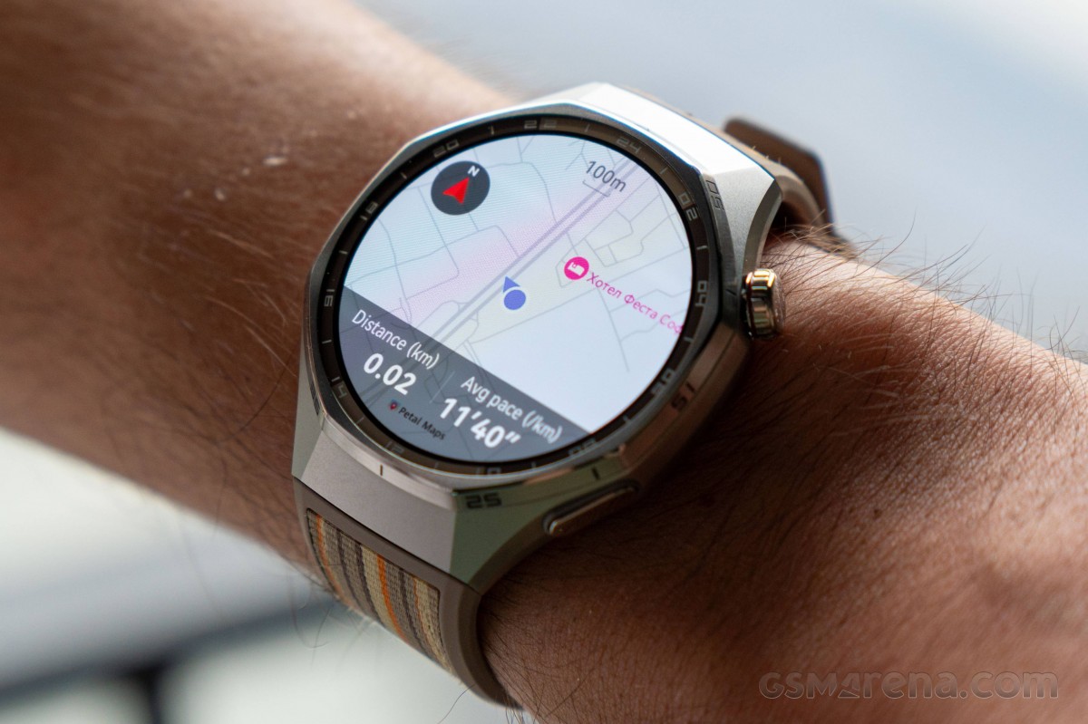 Huawei Watch GT 6 Pro review