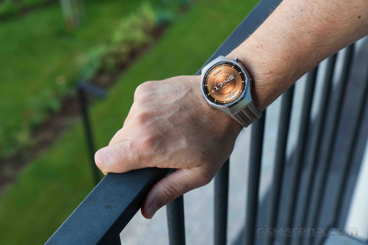 Huawei Watch GT 6 Pro review