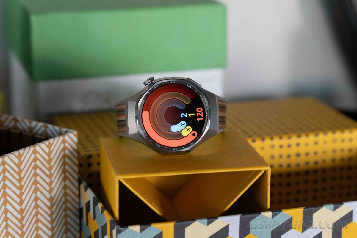 Huawei Watch GT 6 Pro review
