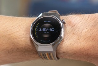 AOD on Huawei Watch GT 6 Pro