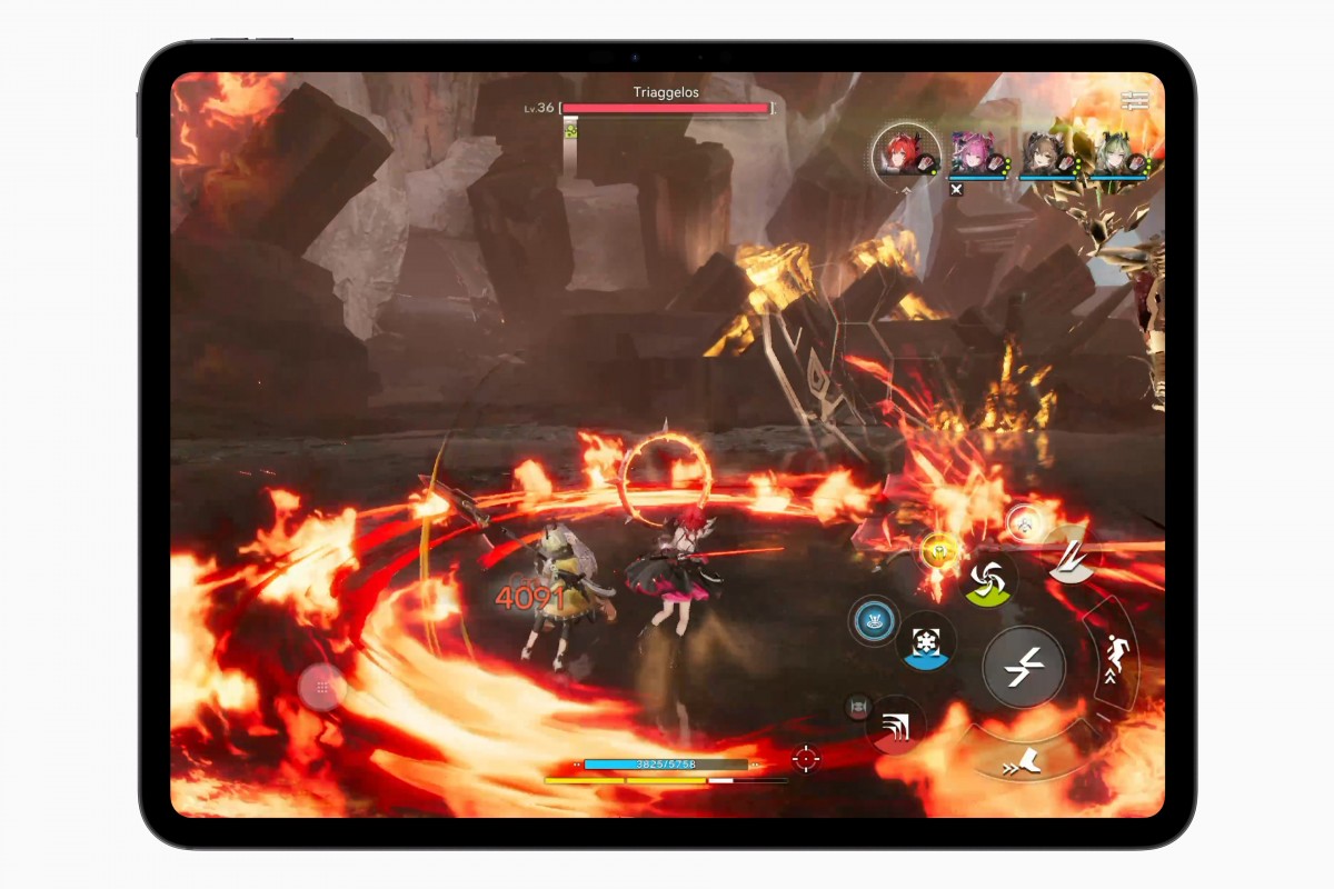 Apple announces new iPad Pro models with the M5 chip