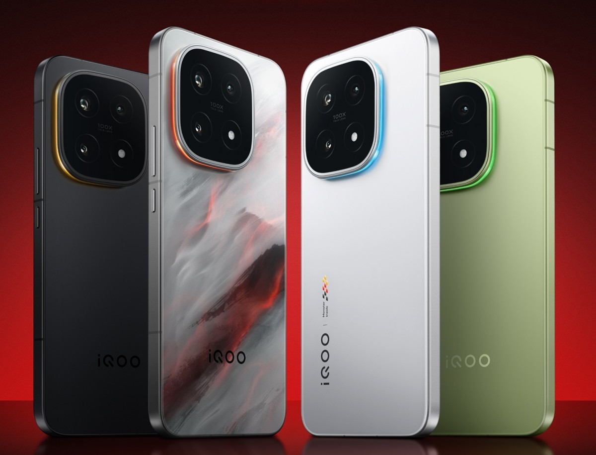 iQOO 15 debuts with Snapdragon 8 Elite Gen 5 SoC, 7,000mAh battery ...