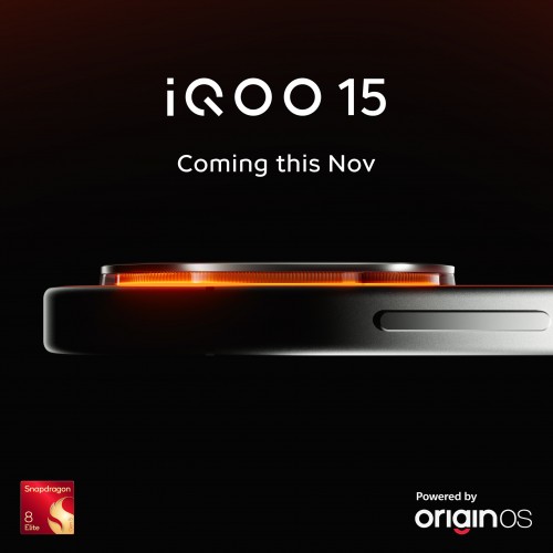 iQOO 15's India launch timeframe officially revealed, battery size confirmed
