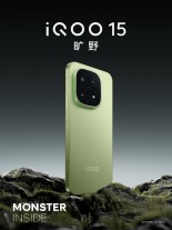 iQOO 15