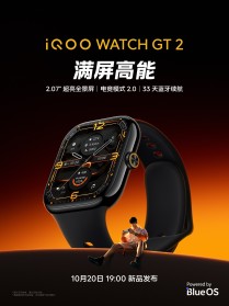 iQOO Watch GT 2
