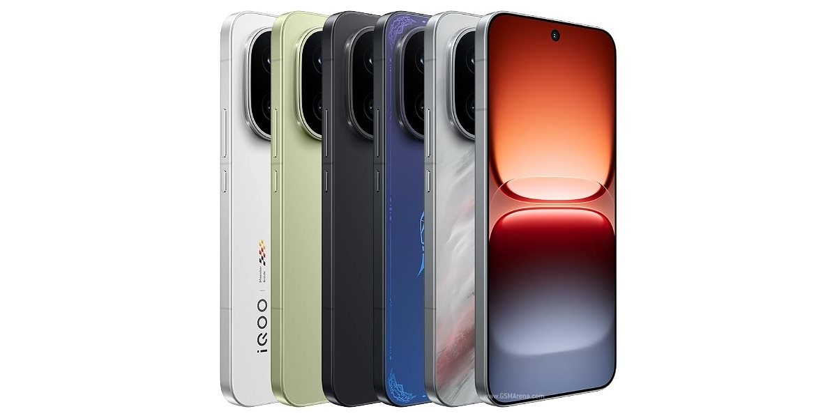 iQOO 15 breaks sales records