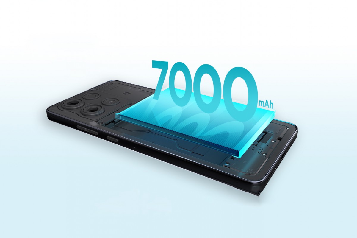 Moto G100 arrives in China with 7,000 mAh battery 