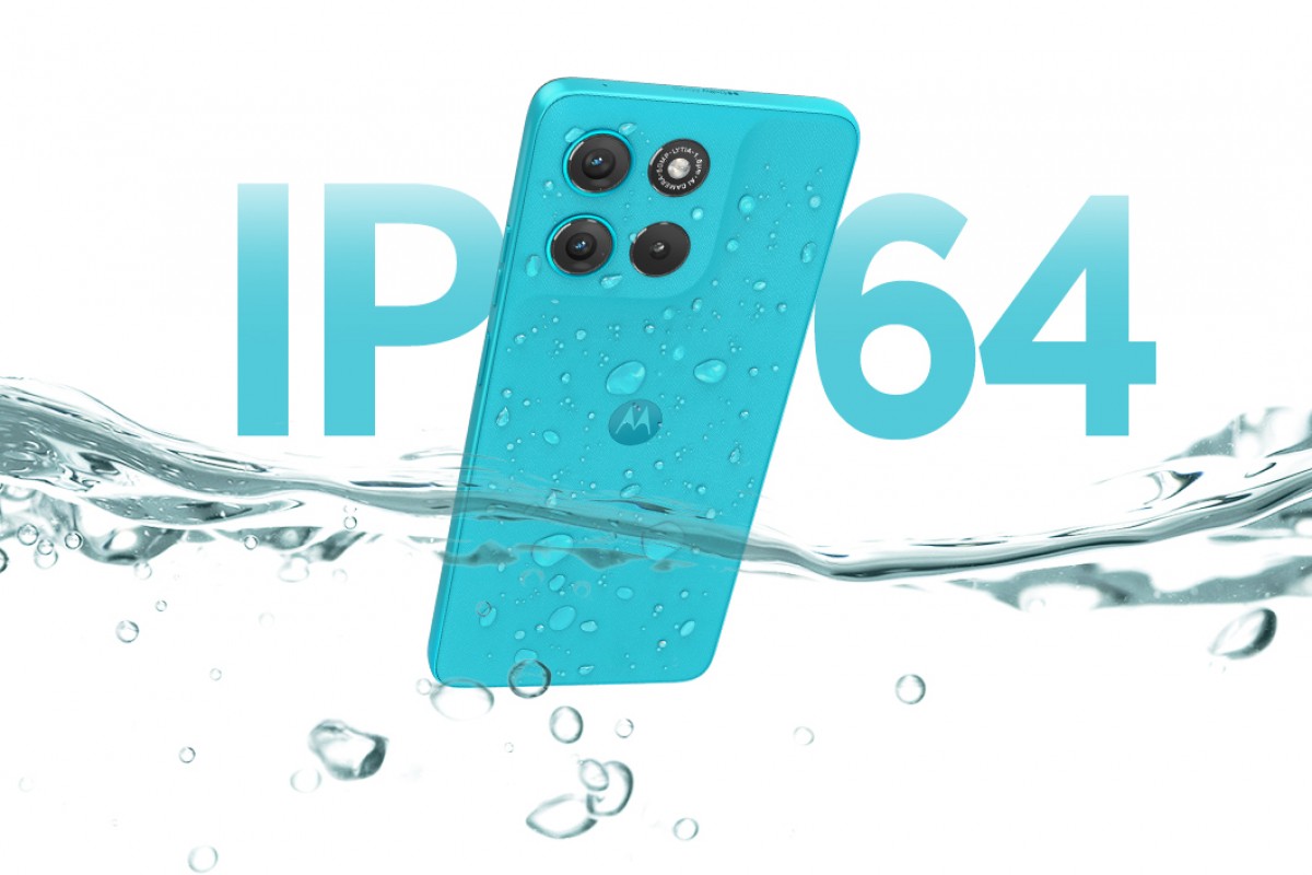 Moto G100 arrives in China with 7,000 mAh battery 