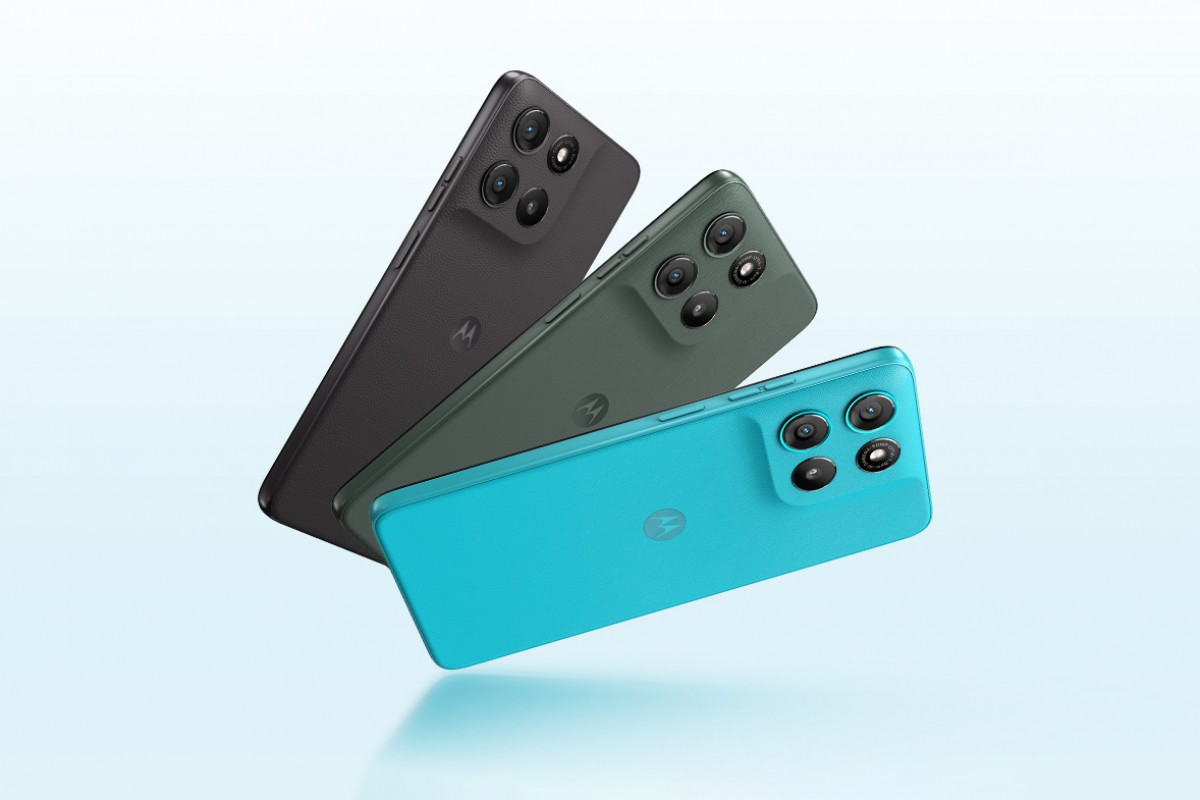 Moto G100 arrives in China with 7,000 mAh battery 