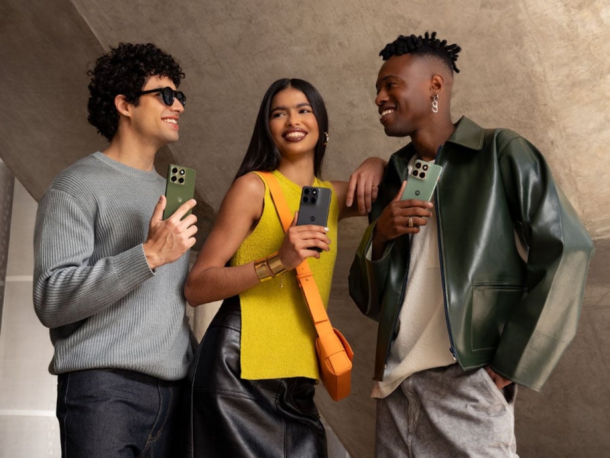 Motorola Edge 70 listed ahead of launch