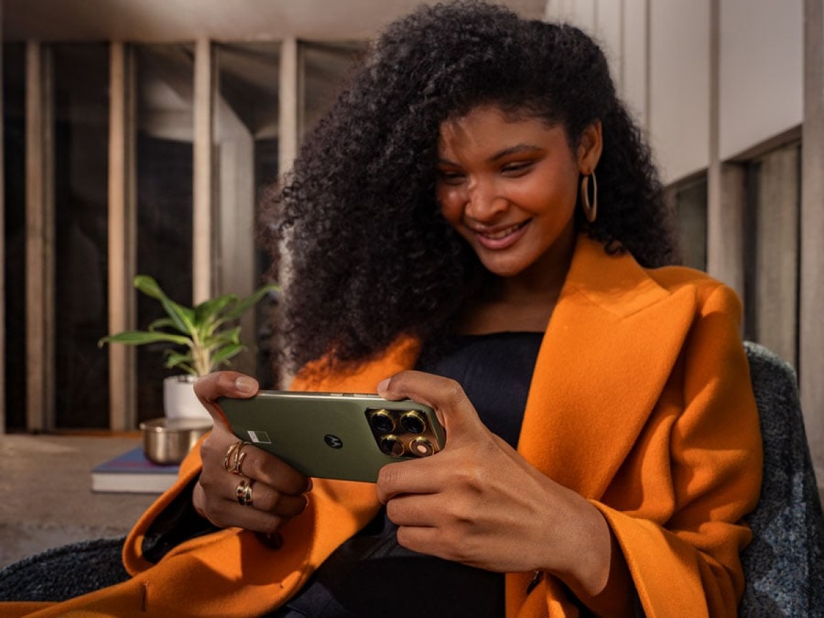 Motorola Edge 70 listed ahead of launch