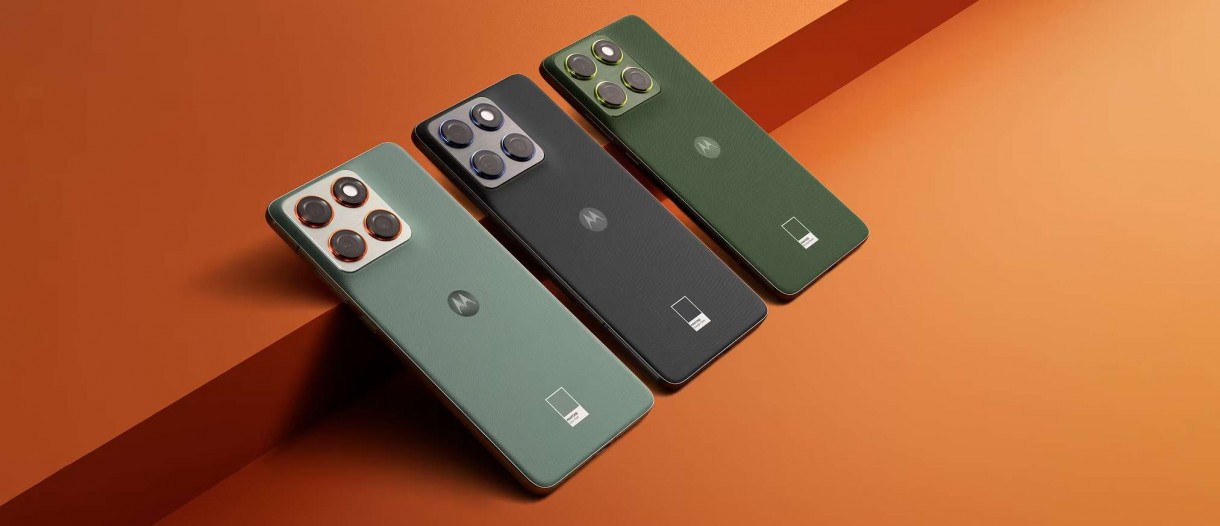 Motorola Edge 70 launched as the global version of X70 Air