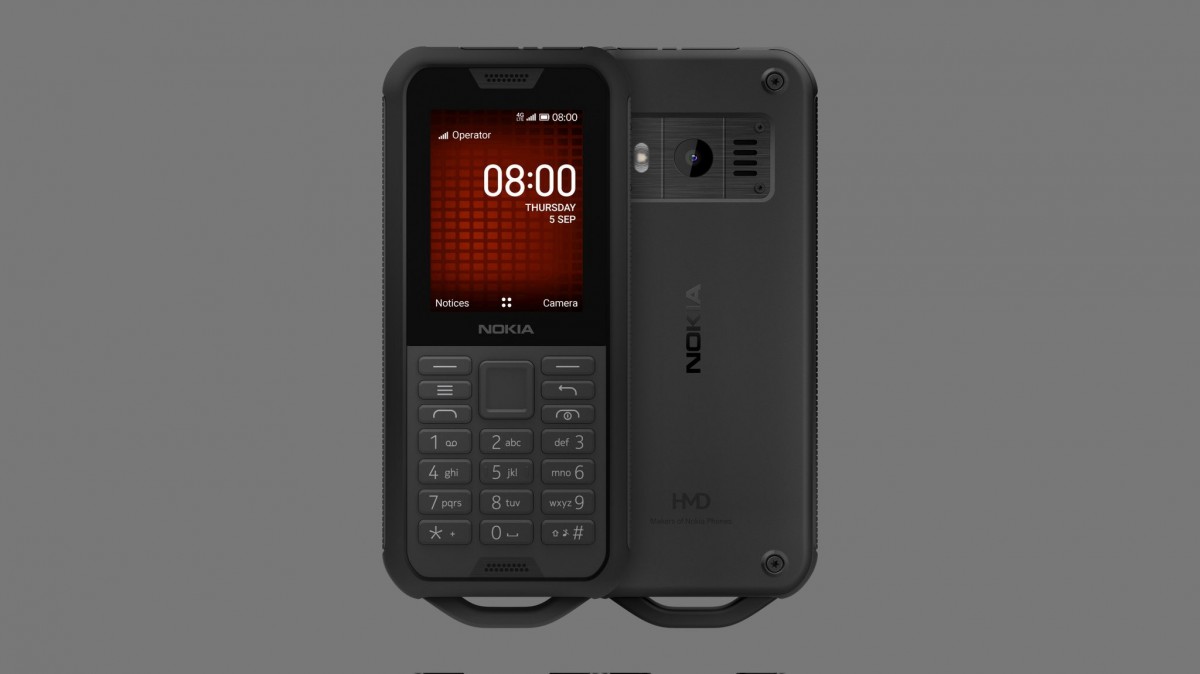 HMD is about to re-release the Nokia 800 Tough but with upgrades