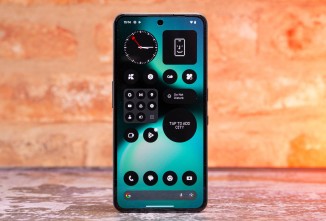 The Nothing Phone (3a) Lite