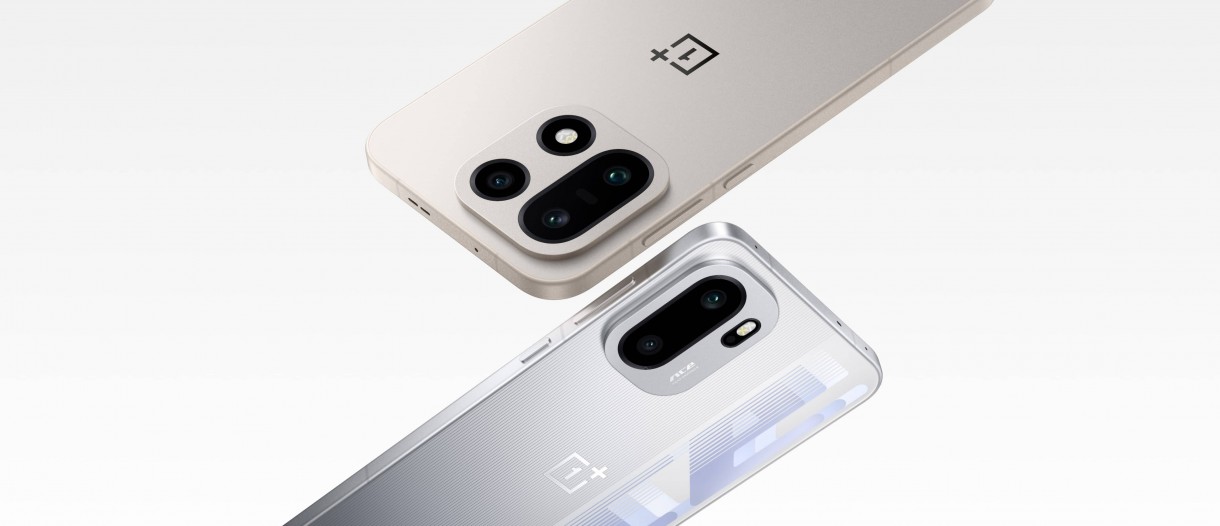 OnePlus 15 and Ace 6 are official with massive batteries, 165Hz