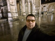 OnePlus 15 selfies (f/2.4, ISO 8000, 1/13s)