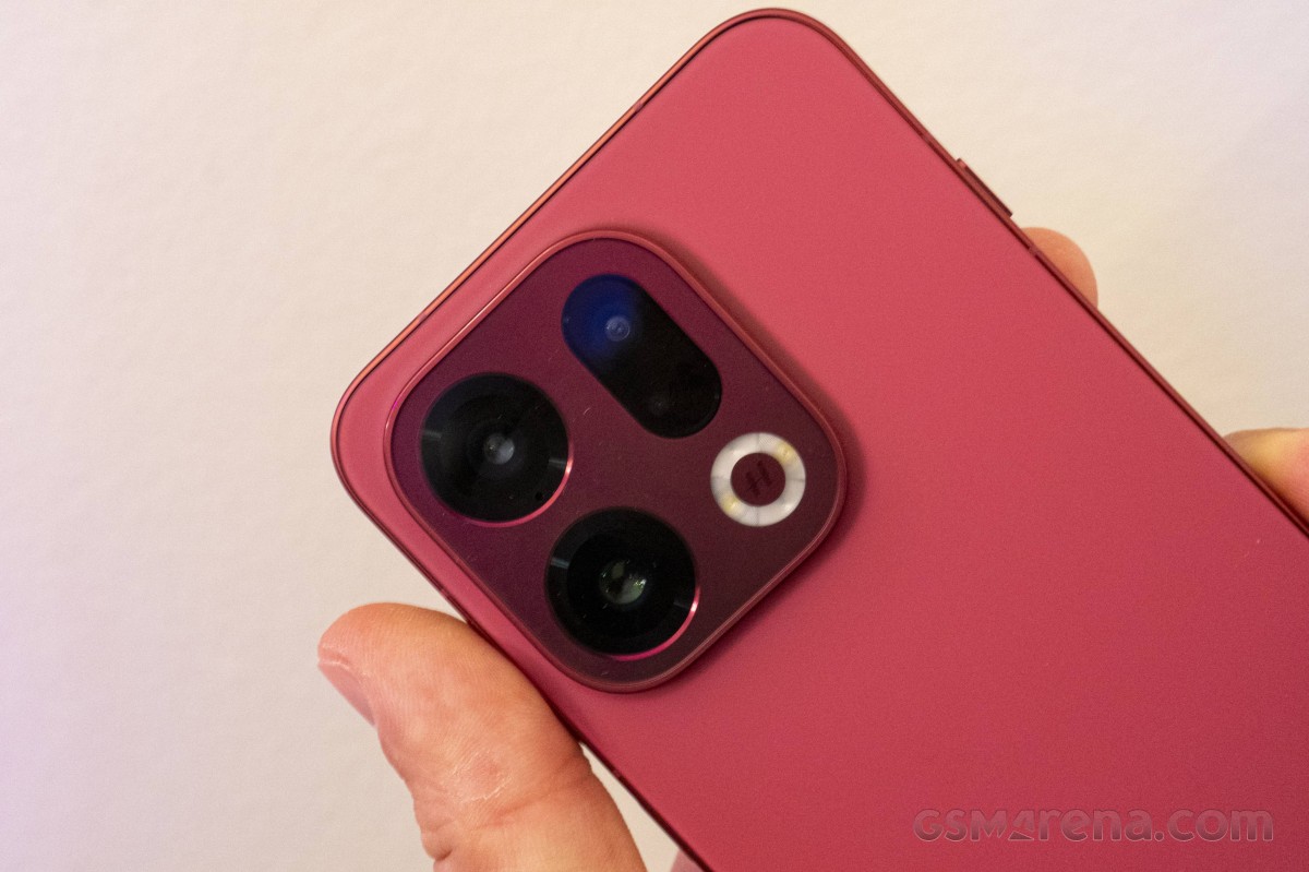 Oppo Find X9 hands-on