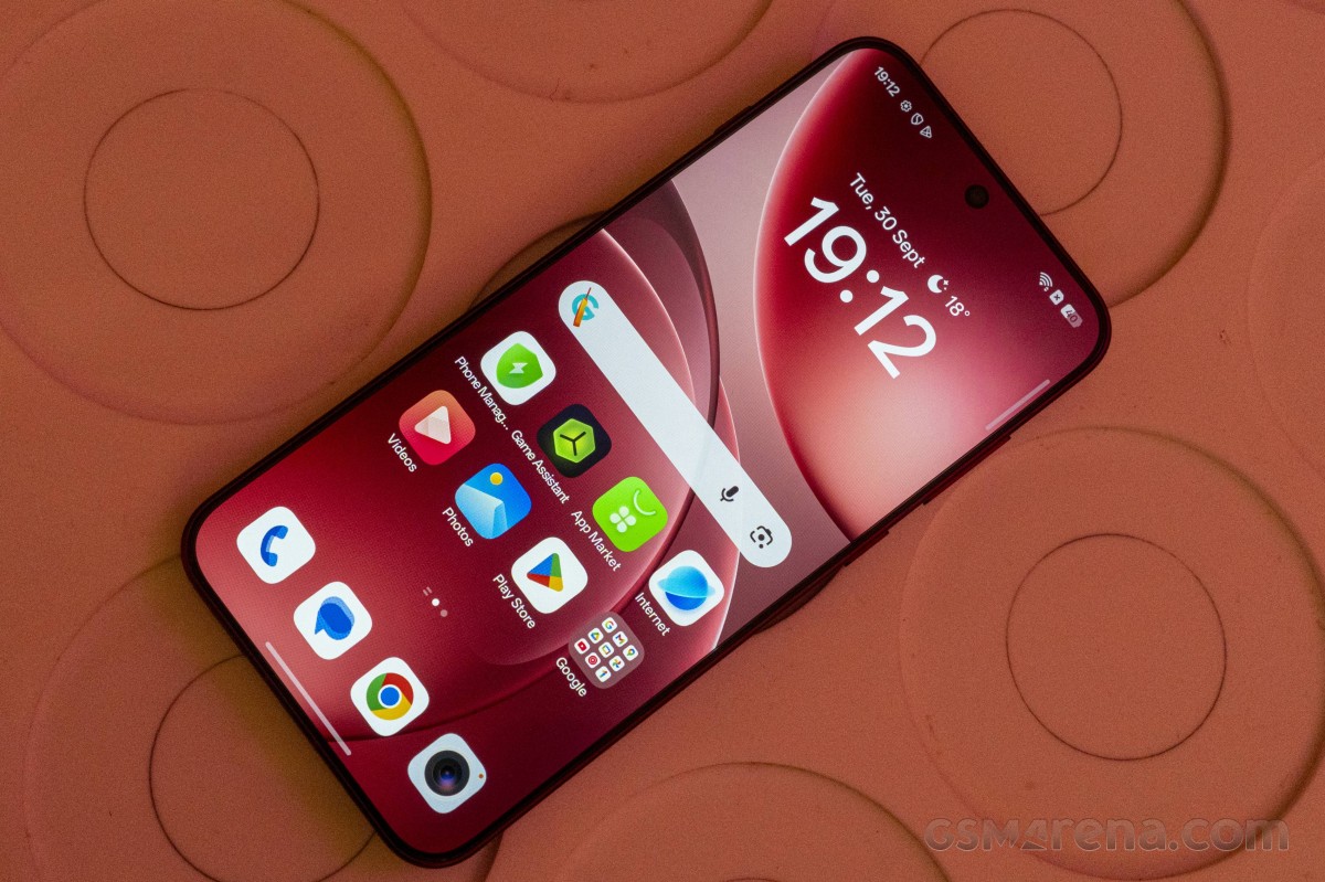 Oppo Find X9 hands-on