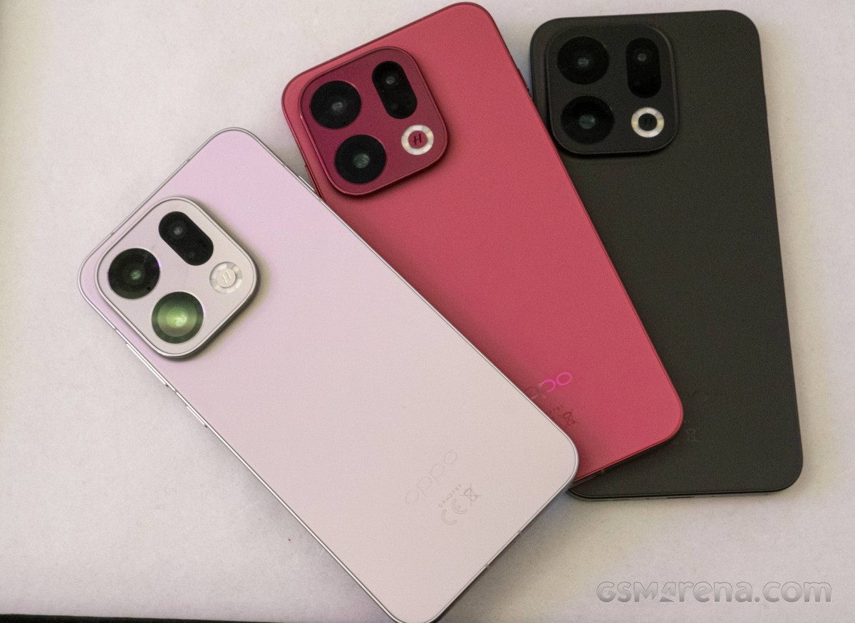 Oppo Find X9 series goes on sale in China