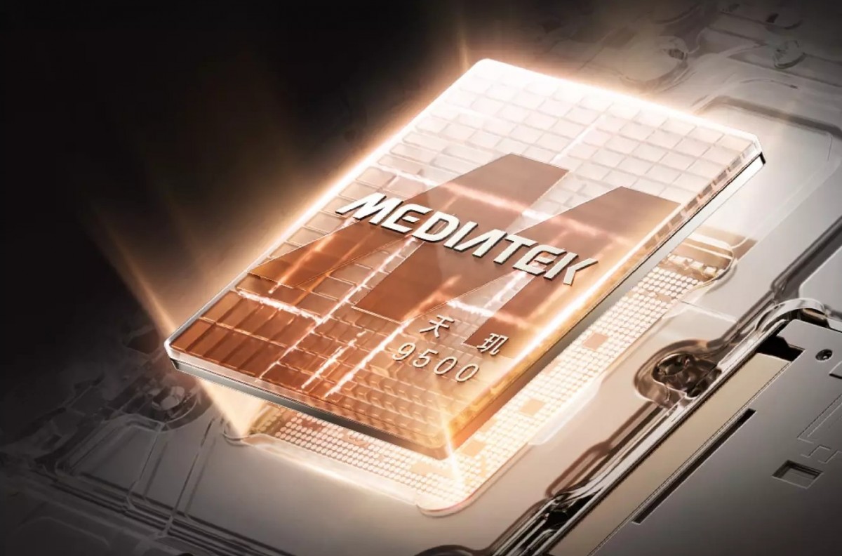 The Oppo Find X9 series launches with the Dimensity 9500