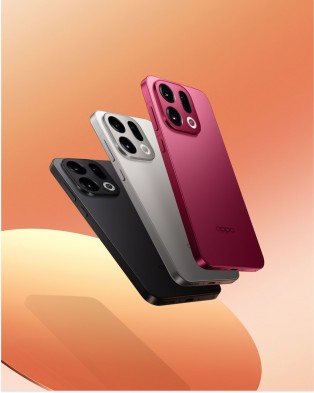 Oppo Find X9 and Find X9 Pro color options