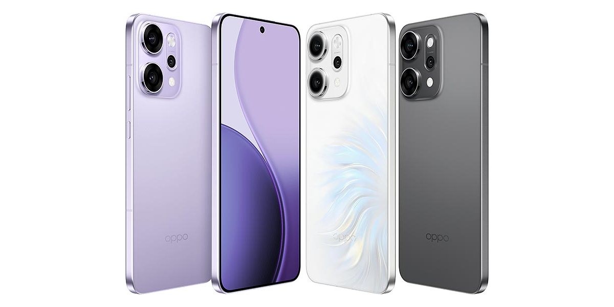 Oppo Reno14 Pro