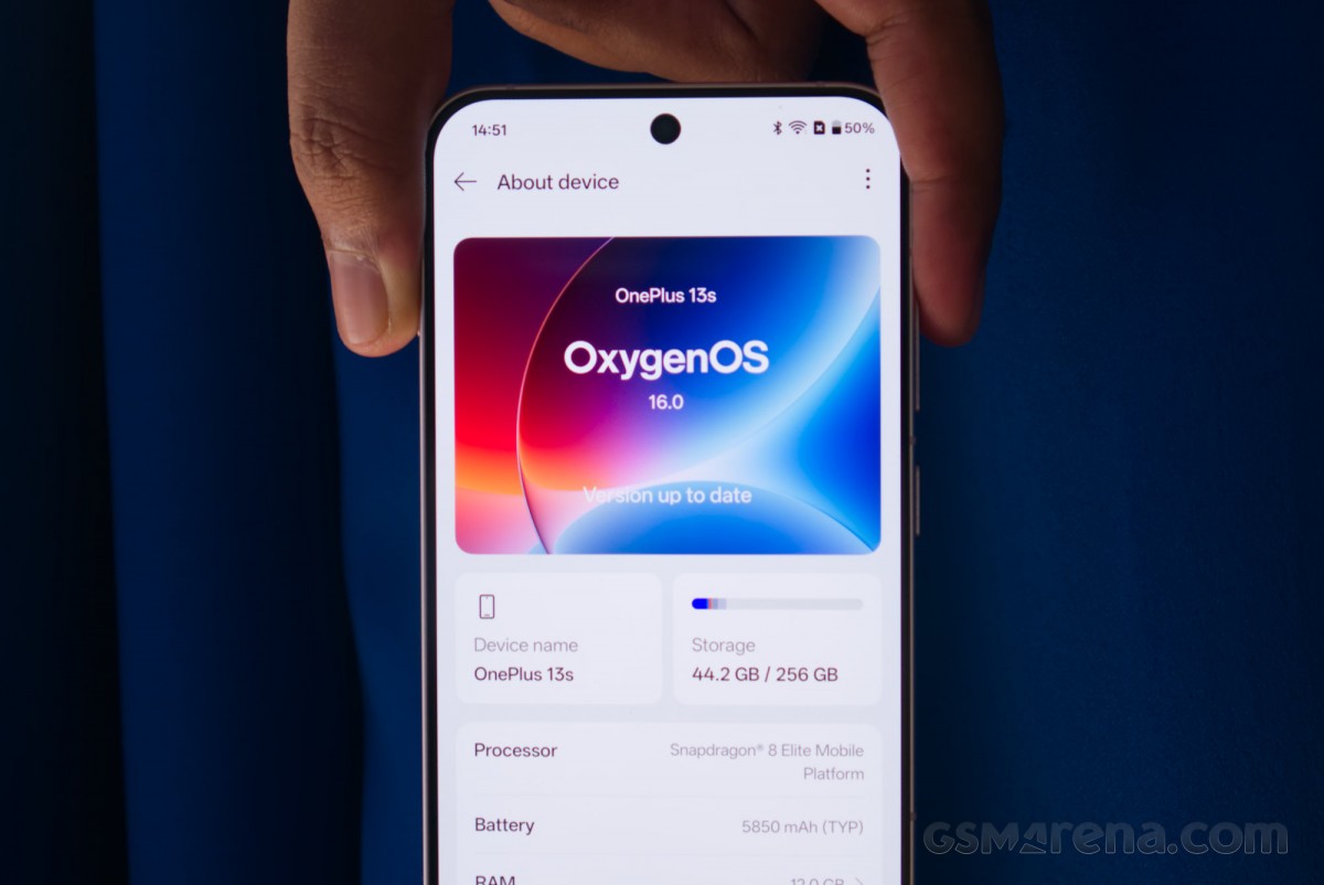 OxygenOS 16 hands-on review