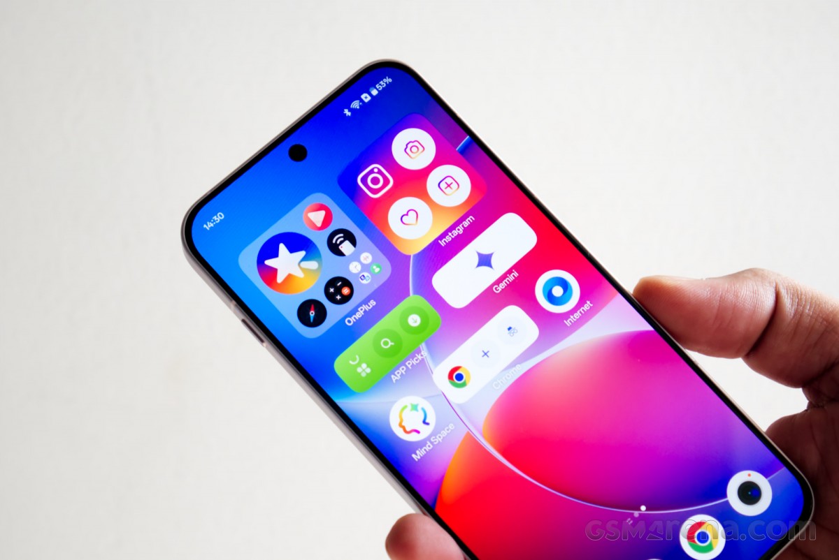 OxygenOS 16 hands-on review