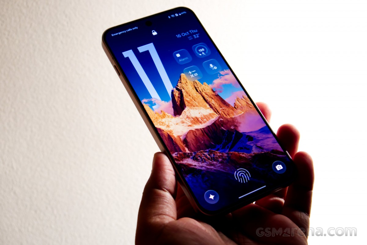 OxygenOS 16 hands-on review