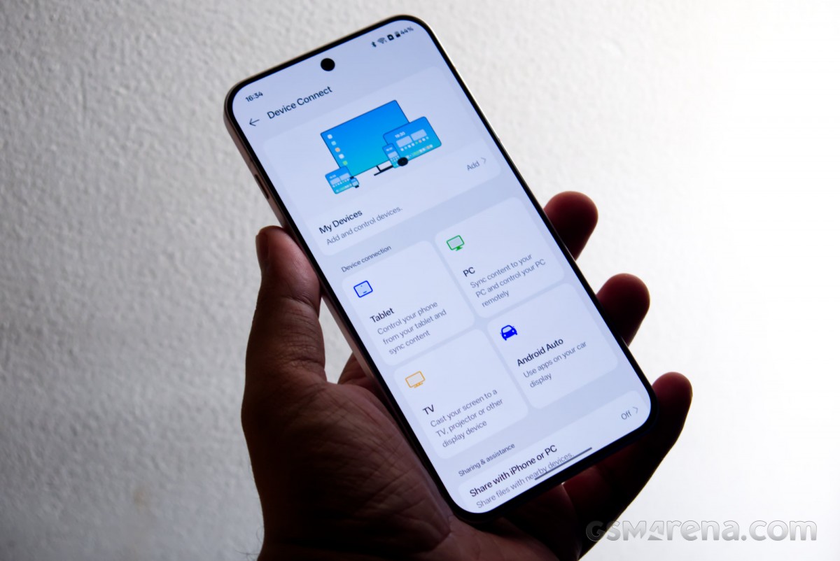 OxygenOS 16 hands-on review