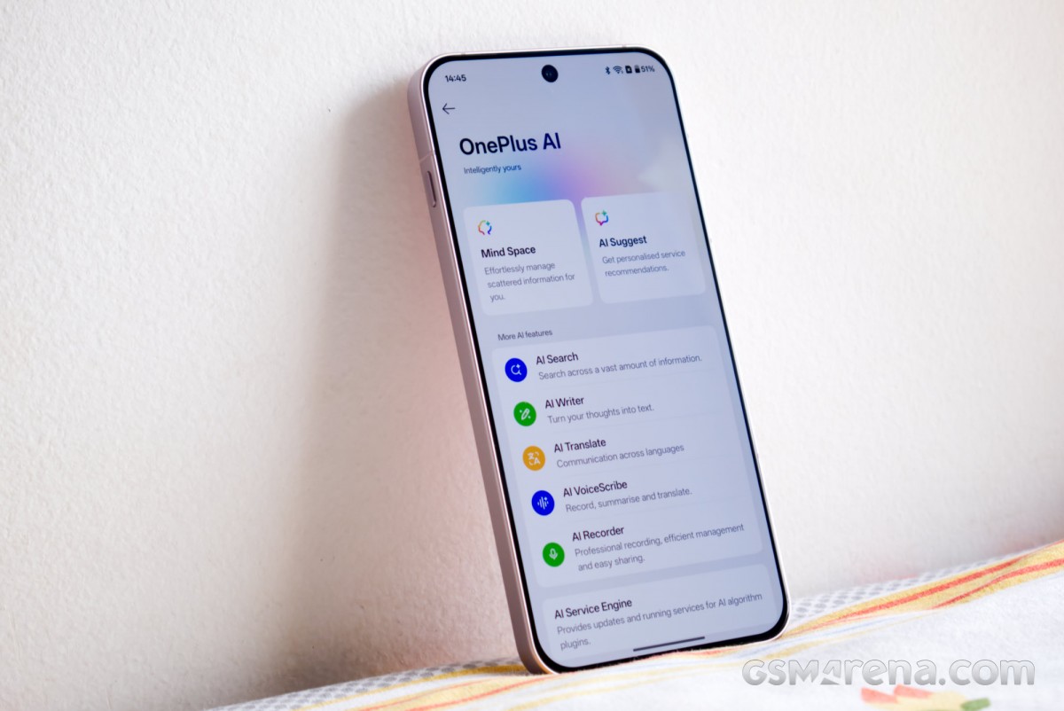 OxygenOS 16 hands-on review