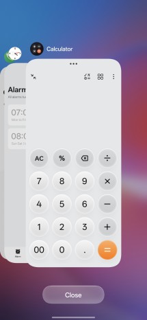 Liquid Glass inspired elements