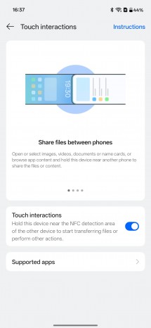 Connectivity options