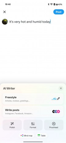 AI Writer