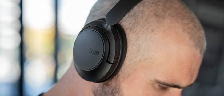 QCY H3S headphones promise flagship ANC for 50, we try them on - news
