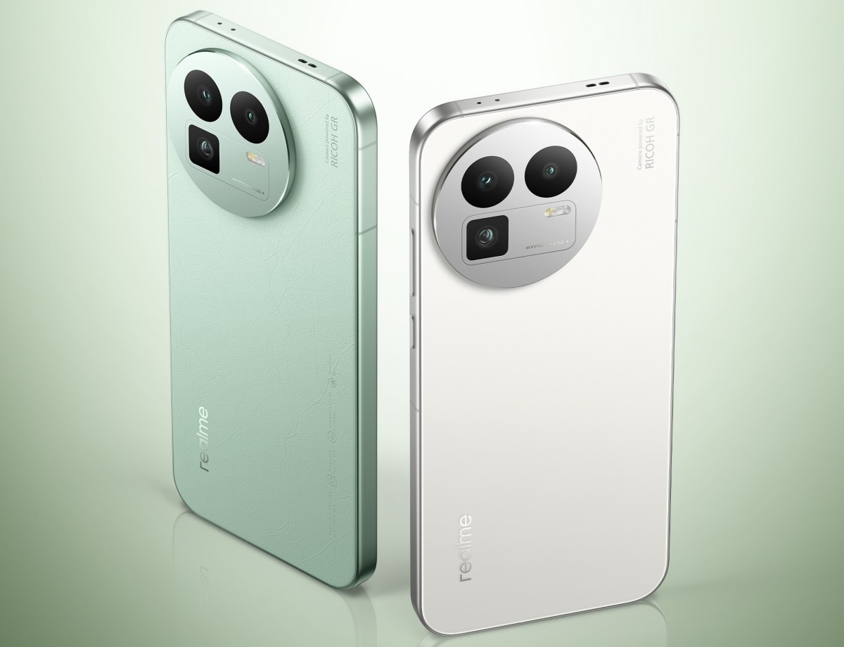 Realme GT 8 key specs and color options officially revealed Realme GT 8 key specs and color options officially revealed