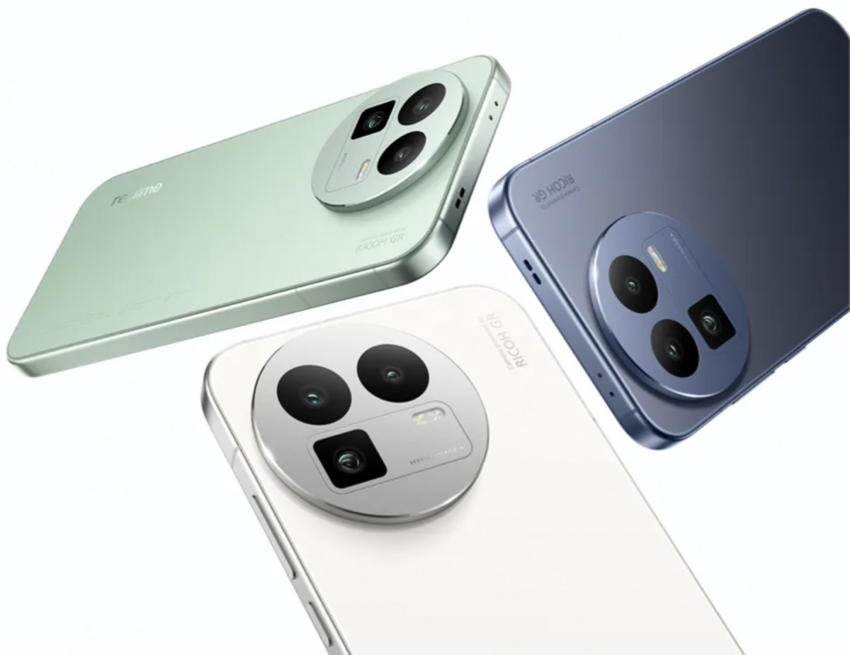 Realme GT 8 key specs and color options officially revealed Realme GT 8 key specs and color options officially revealed