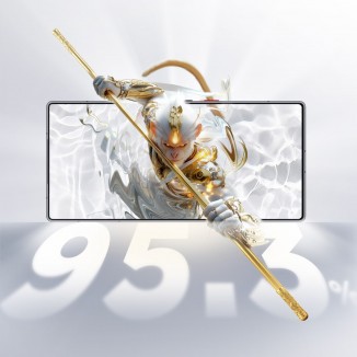 The REDMAGIC 11 Pro has a 6.85” BOE X10 144Hz AMOLED display