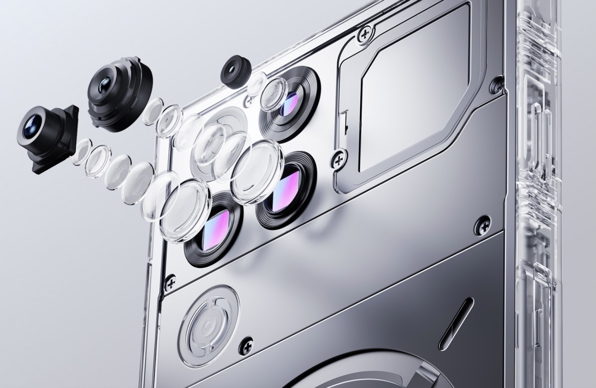 RedMagic 11 Pro+ and 11 Pro debut with active cooling fan, up to 8,000mAh battery