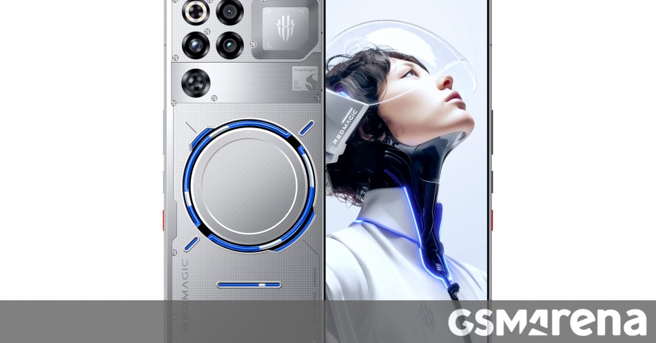 RedMagic 11 Pro gets unboxed underwater, battery capacity and