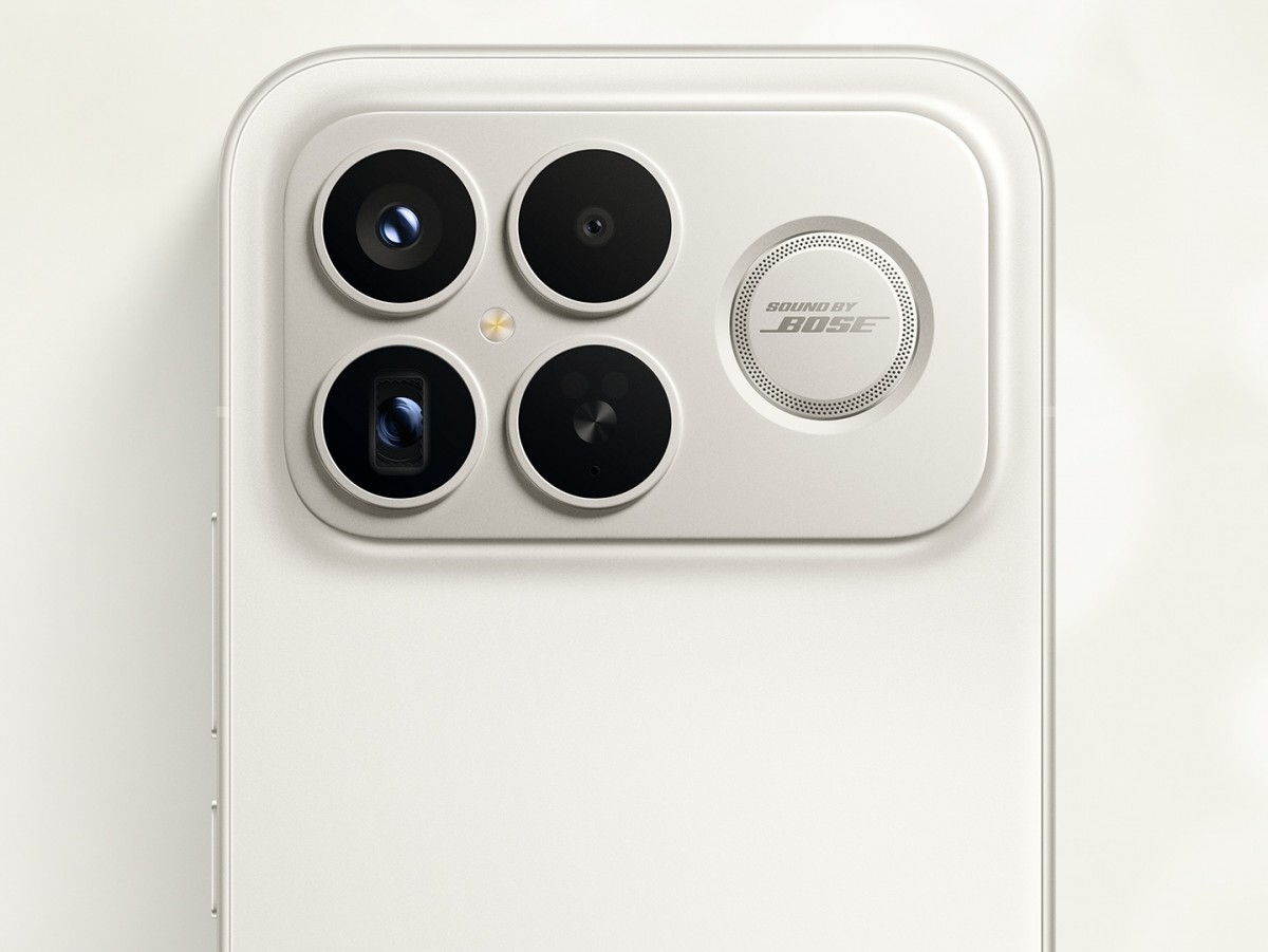 Redmi K90 Pro Max design revealed, to debut in China on October 23