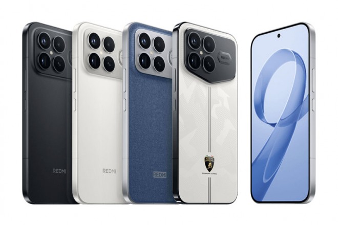 Redmi K90 Pro Max debuts with Snapdragon 8 Elite Gen 5 SoC and a