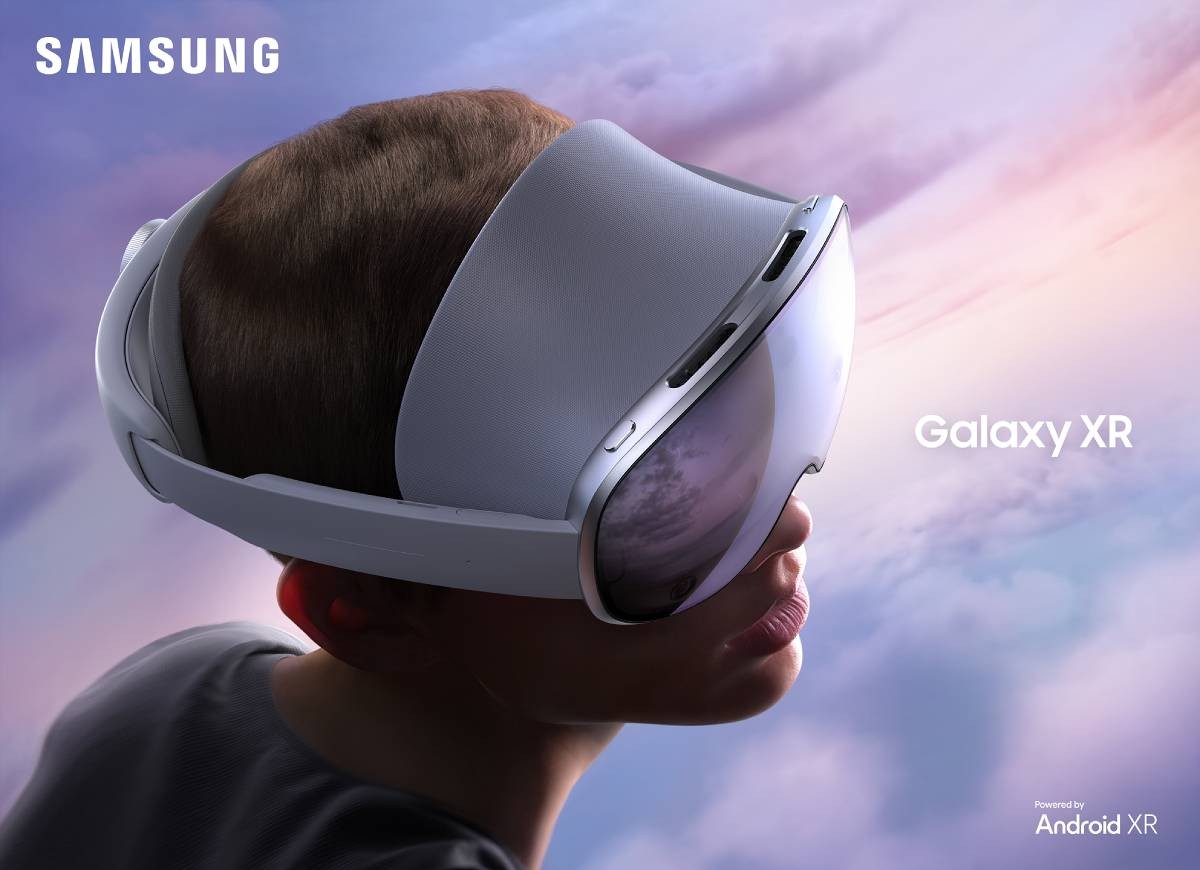 Samsung Galaxy XR launches: a $1,800 headset with 27MP displays